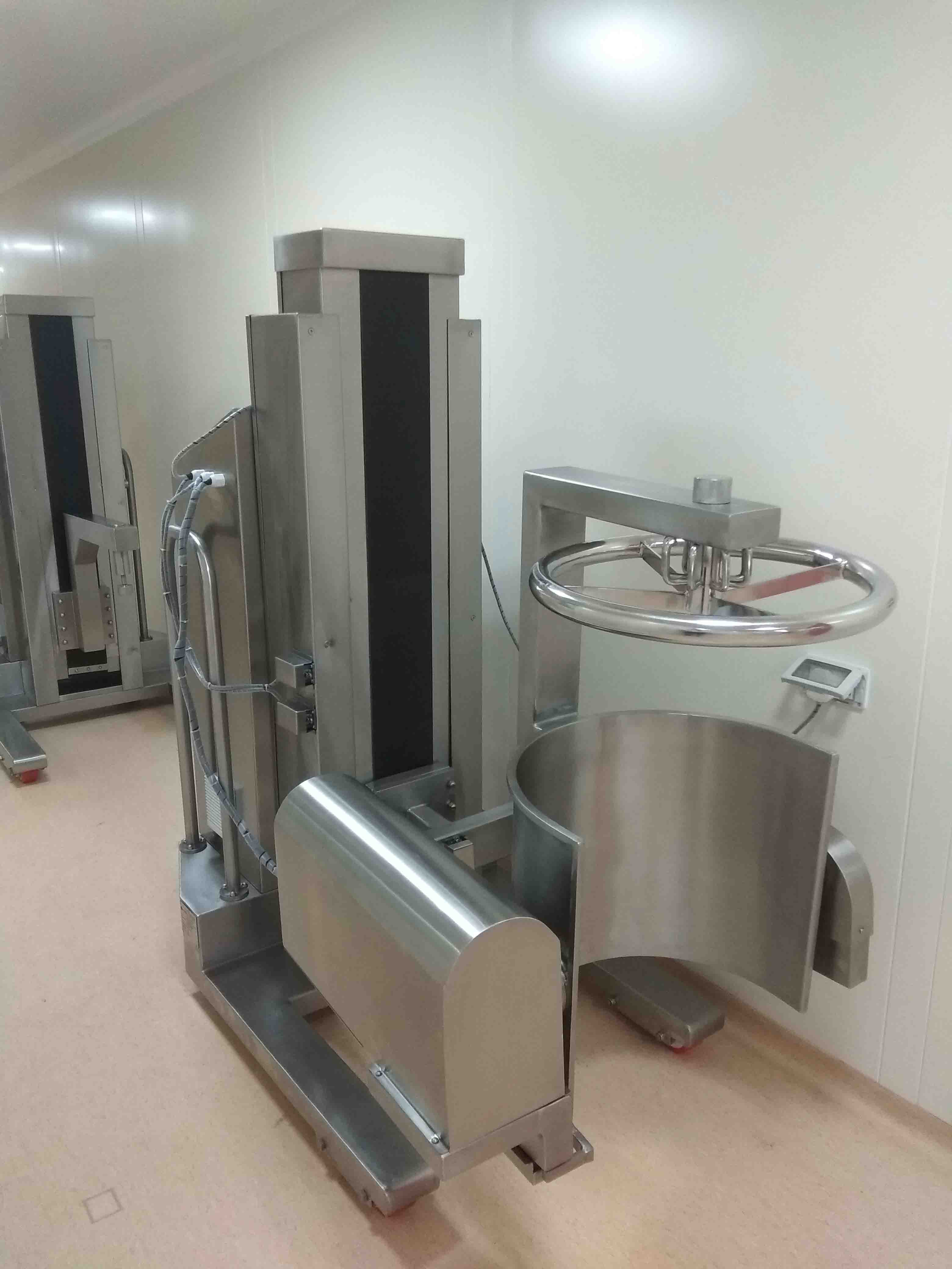 Granulation Line